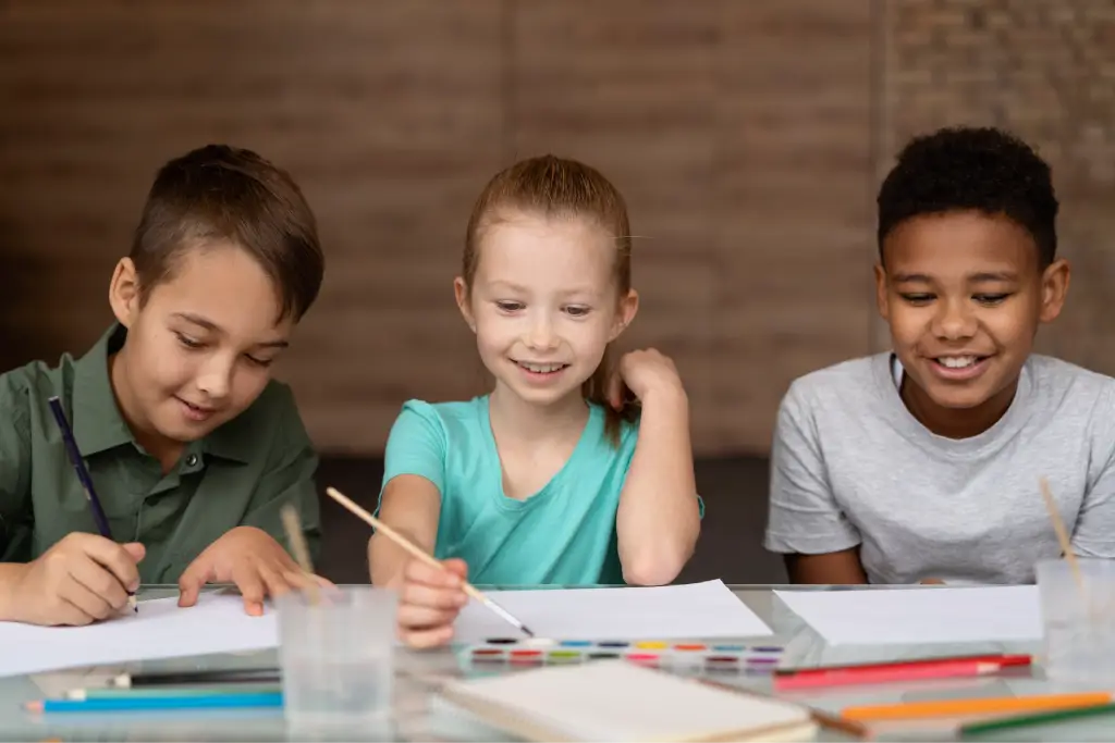 Spanish lessons for kids in Newbury